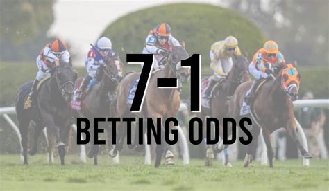 Seoul Race 5 Betting Odds.